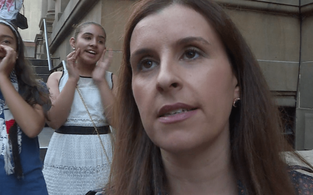 Australia festival faces mass boycott after dropping Palestinian author