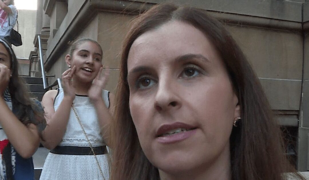 Australian writers’ festival cancelled after Palestinian author axed