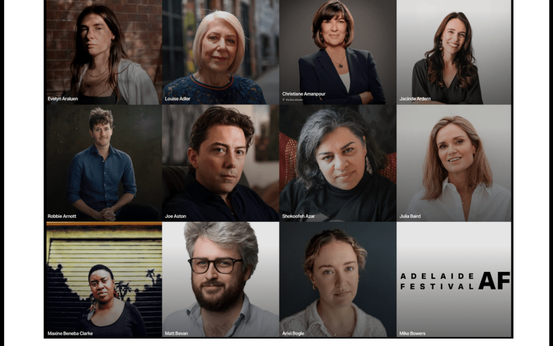 ‘Masterclass in poor governance’ – Adelaide Festival disaster