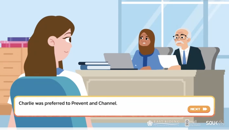 Why are teachers so obsessed with the ‘far right’?