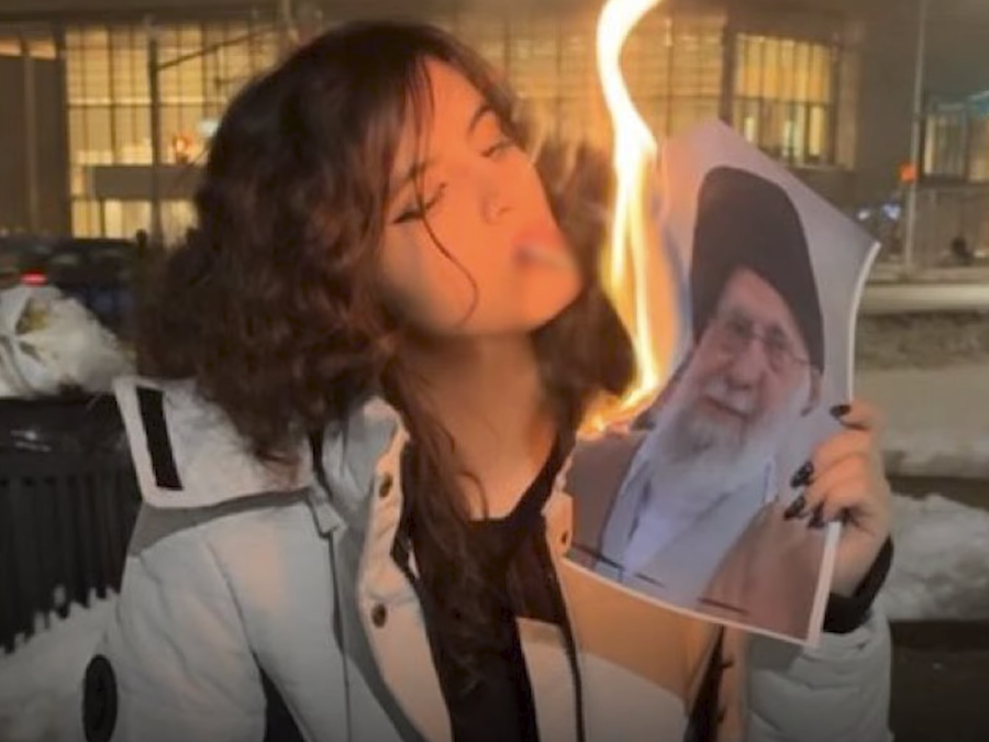 Where are the Western feminists standing up for Iran’s women?