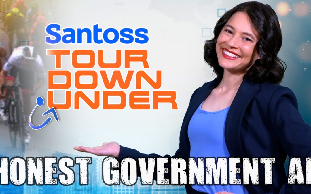 The Santoss Tour Down Under