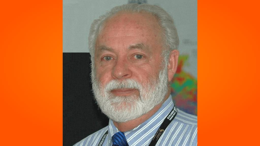 The man who created TIGER gets a second gong, this time for art