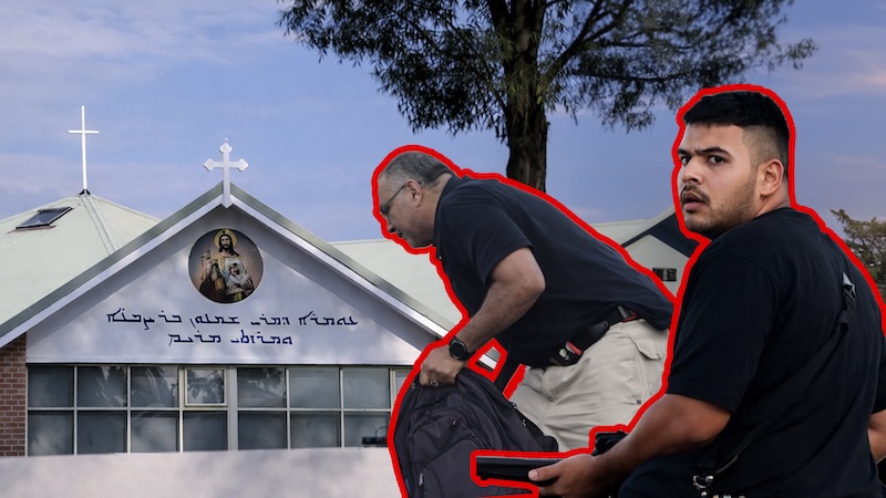 ISIS links behind Bondi killers point everywhere but Gaza