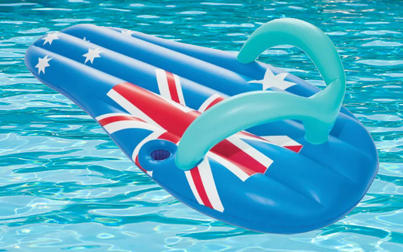 Are the “Four Pillars” of Australia Day rooted?