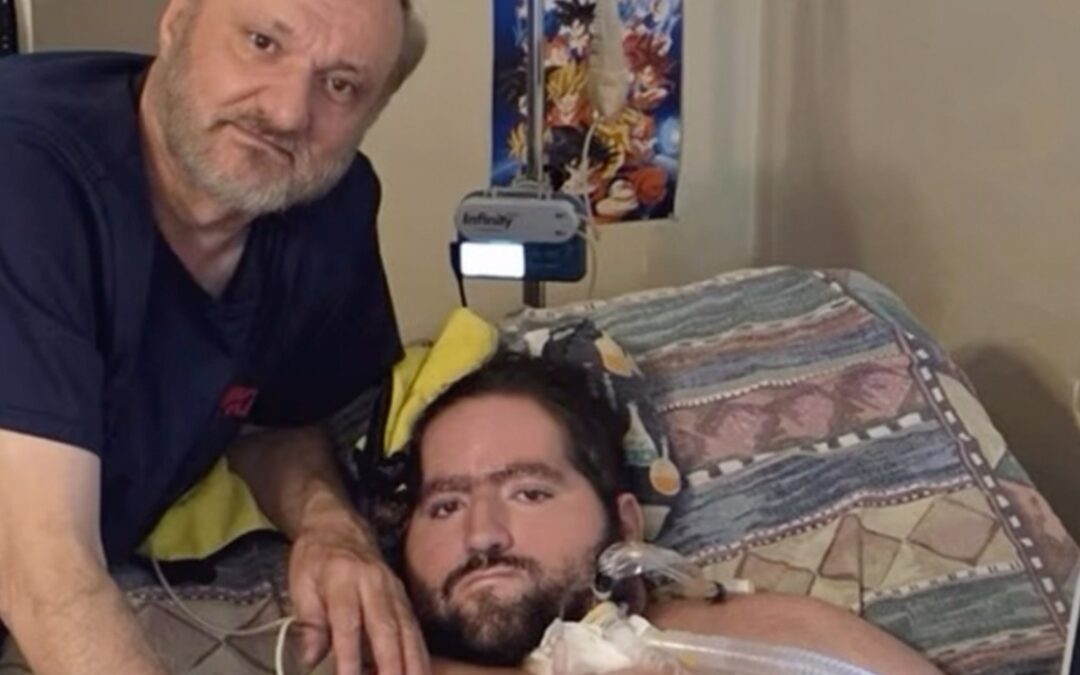 Family blames ICE for disabled son’s death after father’s detention