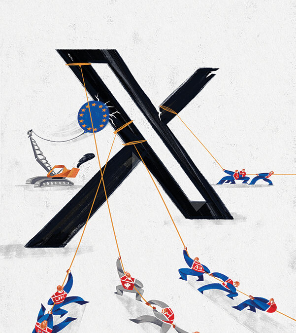 Is there a free-speech defense of Grok’s deepfakes?