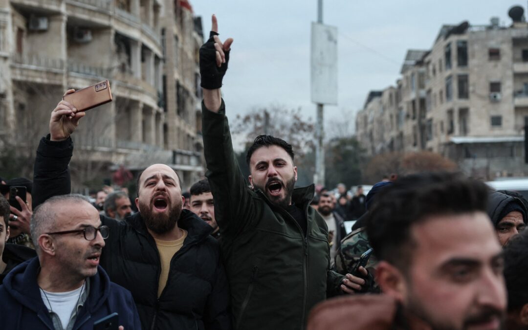 Syria decree grants Kurds new rights, formally recognising Kurdish language