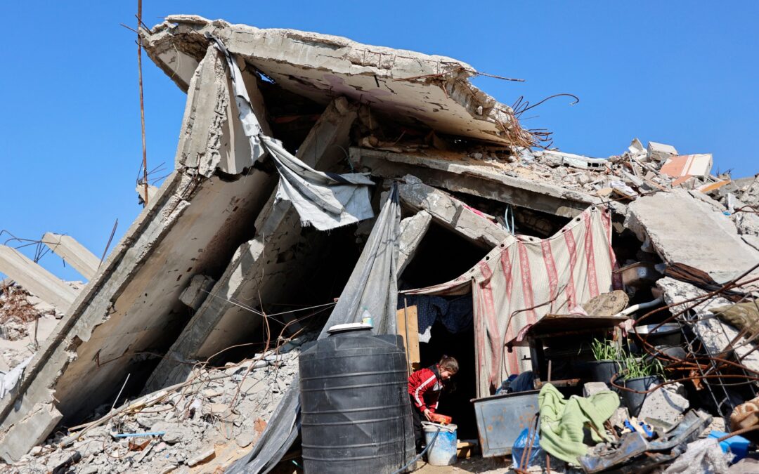 Rights advocates welcome Canada’s exclusion from Trump’s ‘Board of Peace’