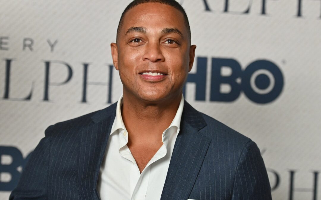 Journalist Don Lemon arrested in connection to Minnesota ICE protest