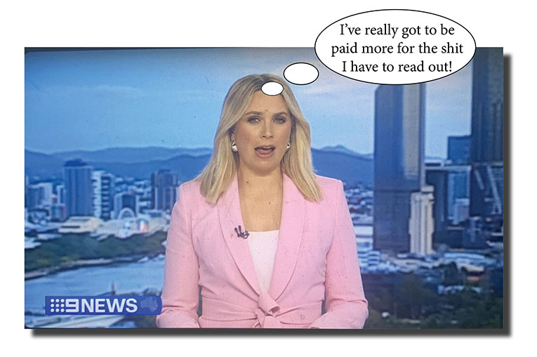 Think up any words and they’ll do!