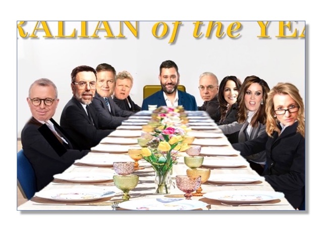 Award give-away prompts legal fight