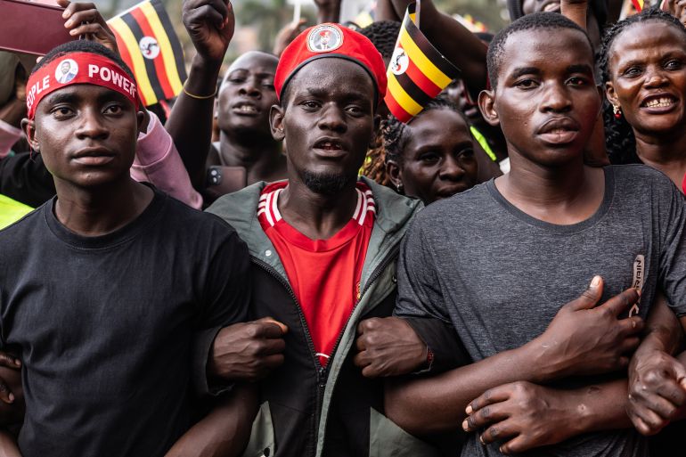 ‘We are stuck’: Young Ugandans want stability, opportunities on eve of vote