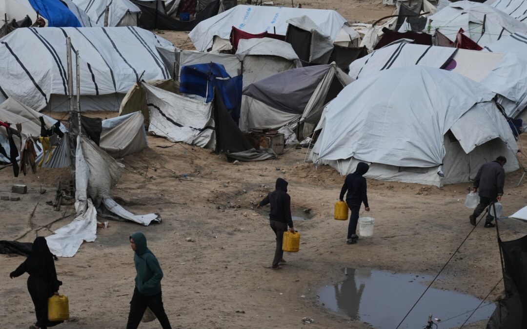 US-backed Palestinian committee shares mission statement on Gaza governance