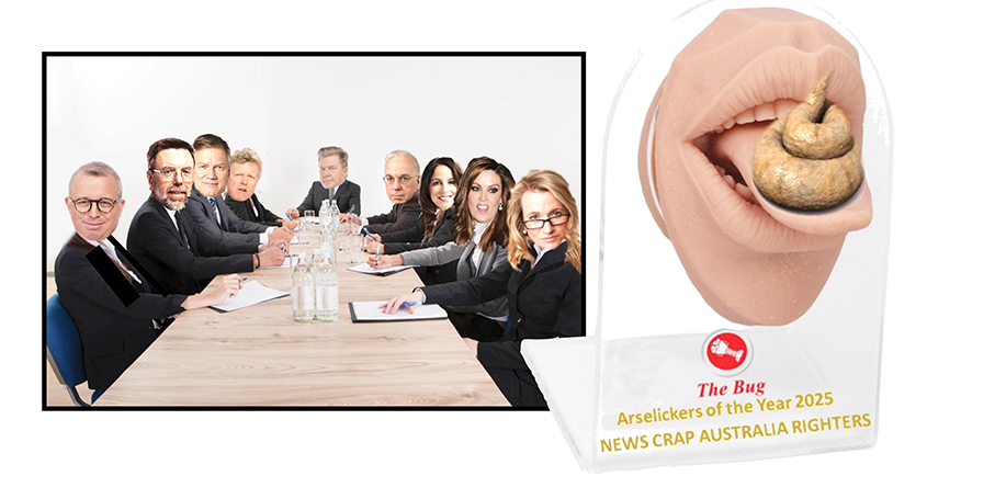 Put down the glasses! Was the winner ever in doubt?