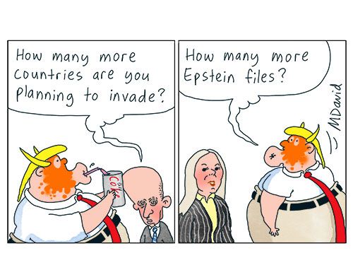 Australia’s ‘national interest’ falters in the face of Trump’s lawlessness