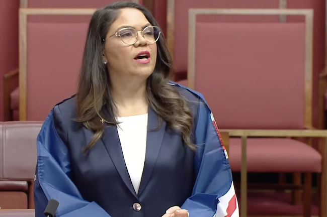 Jacinta Price claims Labor is importing Indian voters