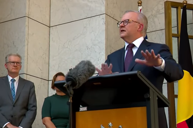 Royal commission push after Bondi killings driven by politics, not evidence