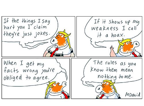 Whose truth is true? Political ideology as the new religion