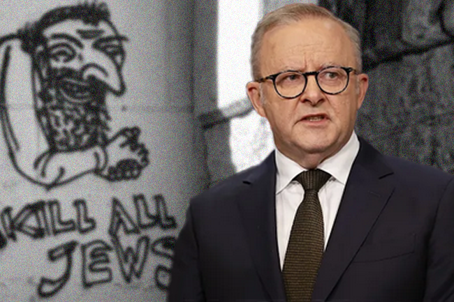 Antisemitism, extremism and the case for a cautious Royal Commission