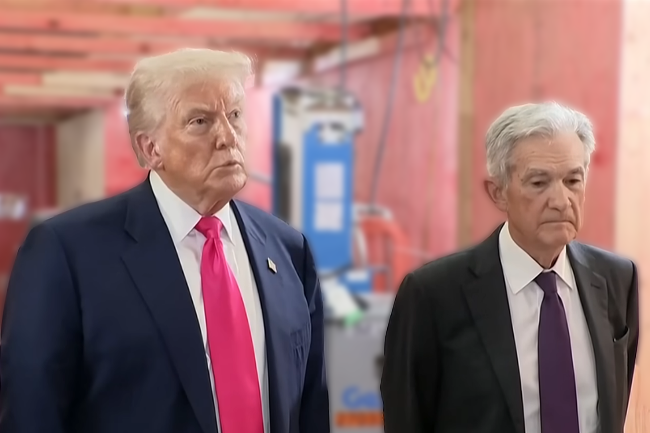 Trump threats against Fed chief trigger rare global response