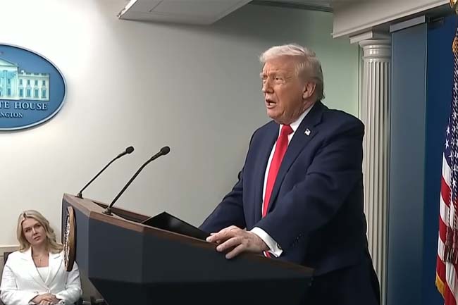 Trump’s MAGA militia strategy and the erosion of restraint