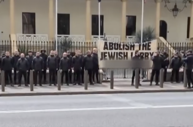 The National Socialist Network is dead