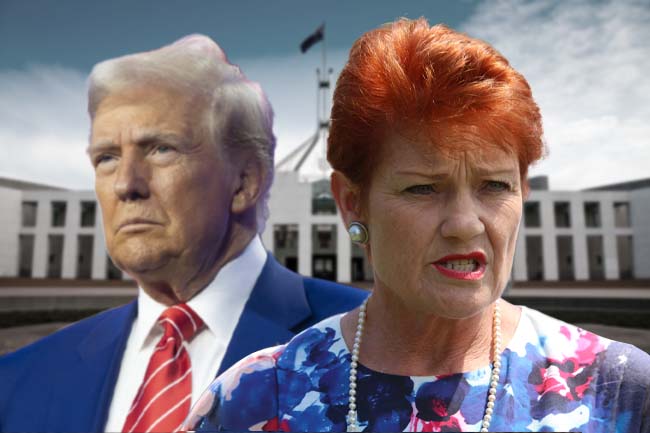 Trumpism, but make it Australian: One Nation’s migration fantasy