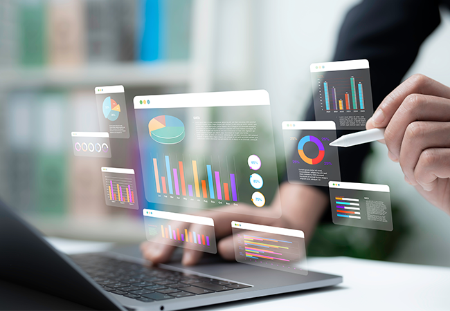 How Australian businesses use data and maths to predict market rends