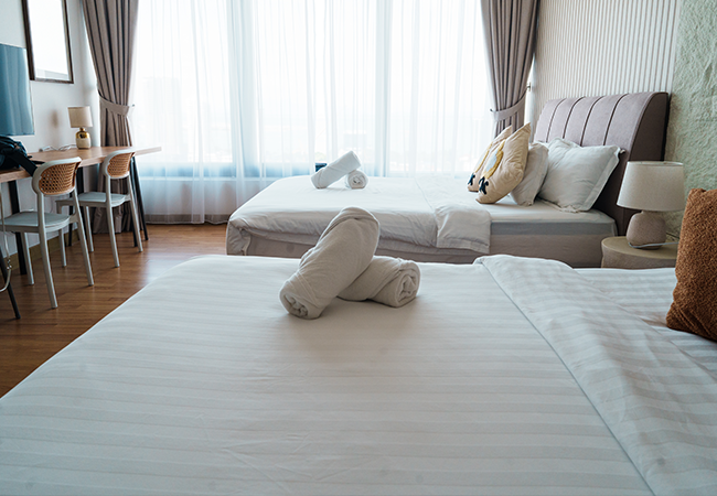 EcoClean brings premium pillow and mattress cleaning to Dubai homes