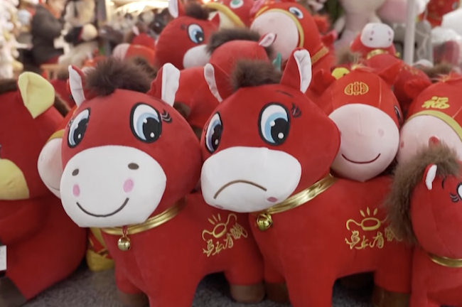 Galloping through cultures: How horses connect humanity