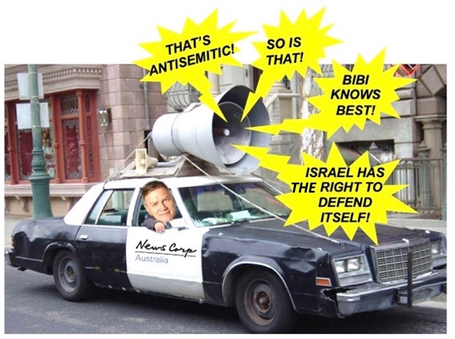 News Crap campaign continues