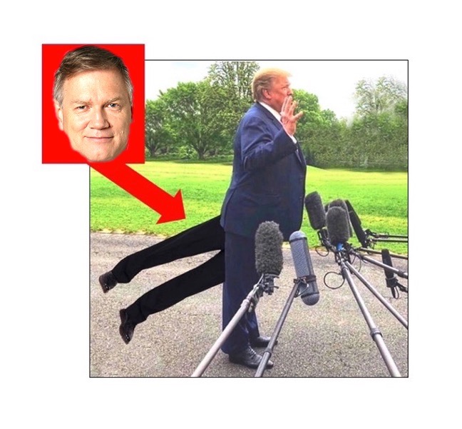 Bolt still thinks Trump’s all Right