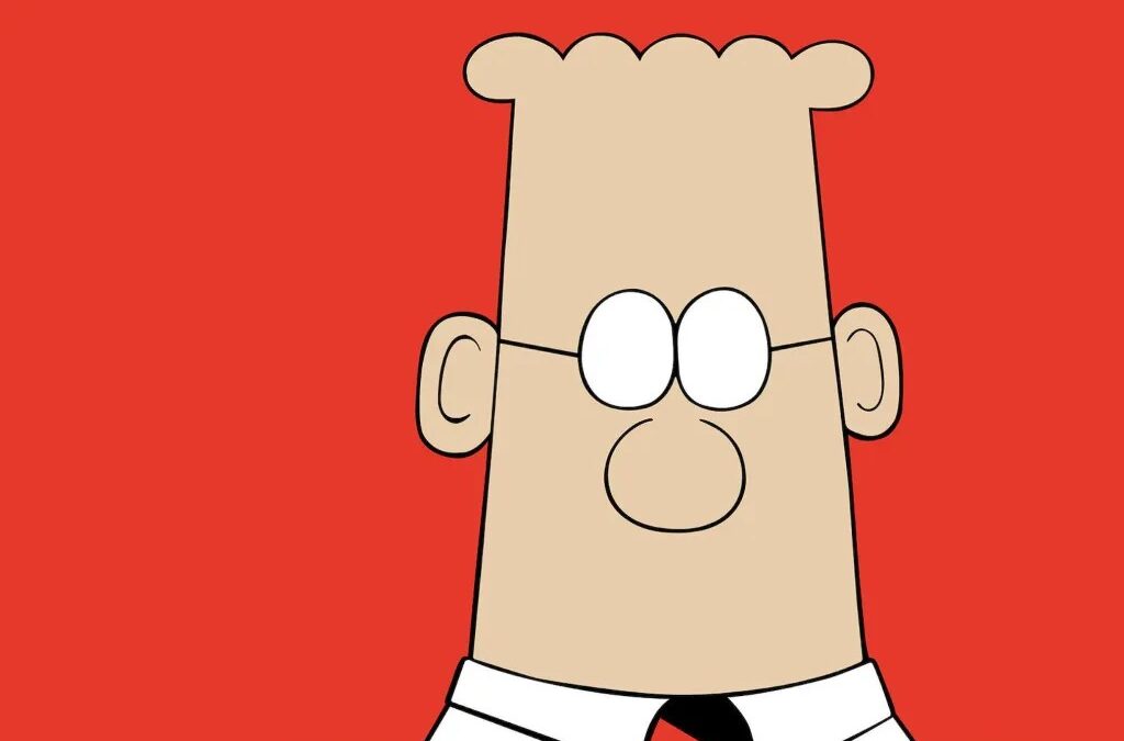 Remembering the creator of Dilbert, Scott Adams