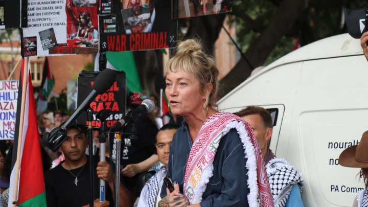 “That Sort of Stepping Up”: Gaza Flotilla Participant Juliet Lamont on Centring Palestinian Lives