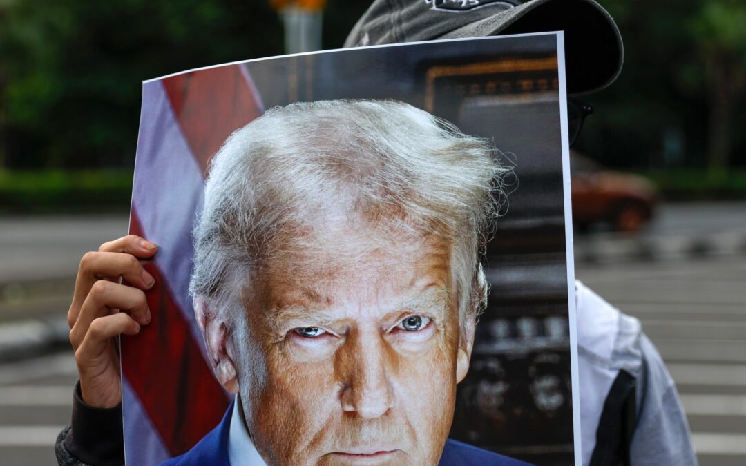 Can Trump’s ‘madman theory’ reshape Iran and the Middle East?