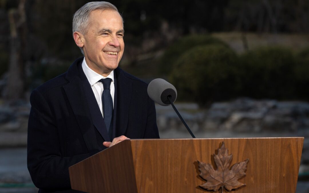 Canada’s Carney hails new trade deals, ‘expects’ US to respect sovereignty