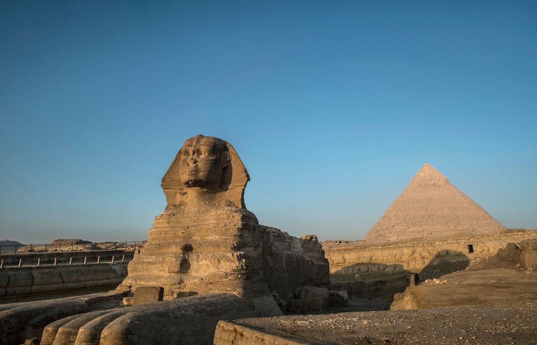 Curious Kids: in ancient Egypt, what was the Sphinx all about?