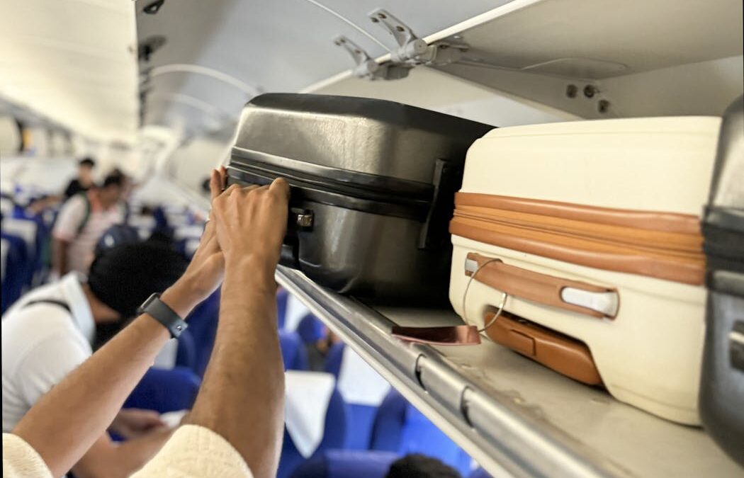 How do airlines set bag and weight limits? An ex-pilot explains new changes on the way
