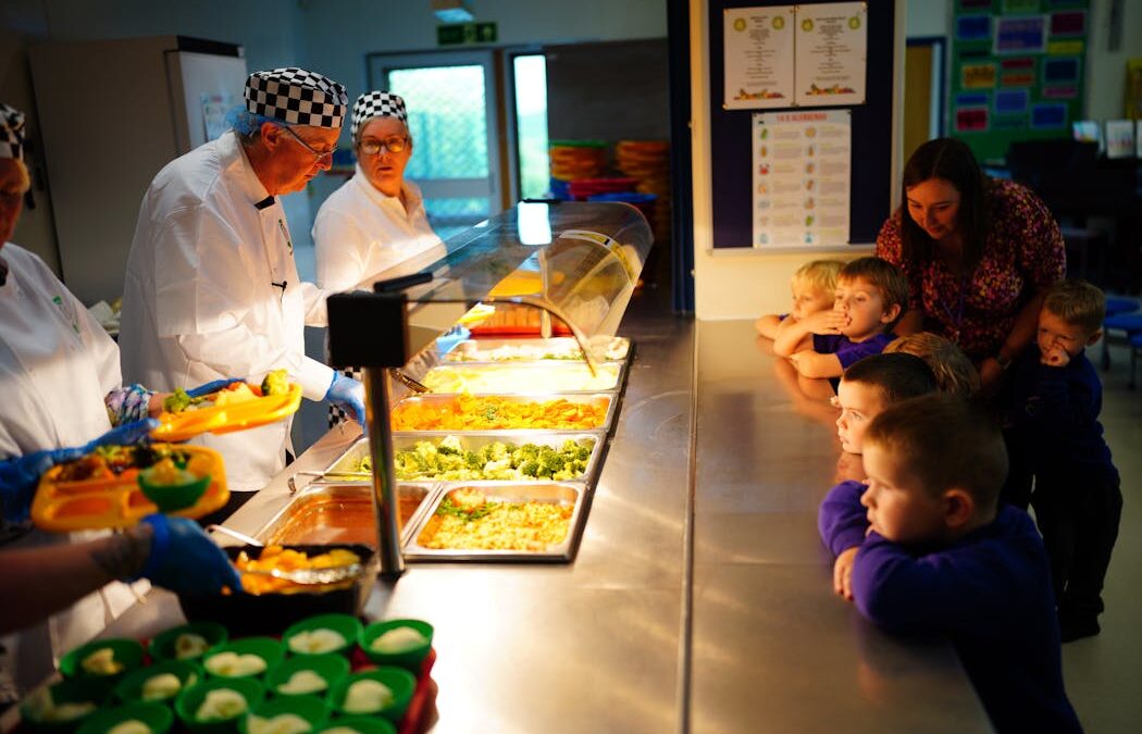 Australia needs a school lunch program – like many other high-income countries