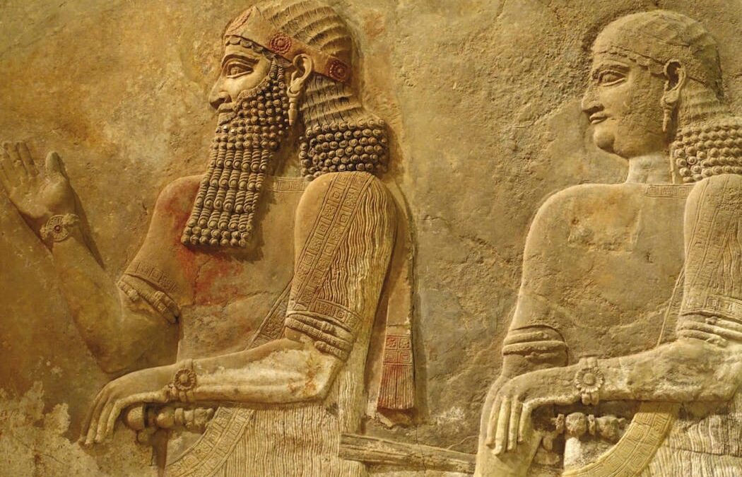 Not just ‘eunuchs’ or sex workers: in ancient Mesopotamia, gender-diverse people held positions of power