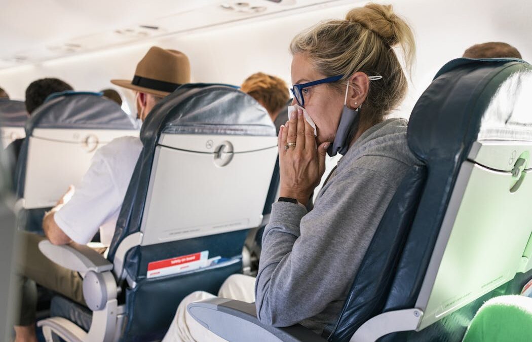 Why do I seem to get sick as soon as I take time off?