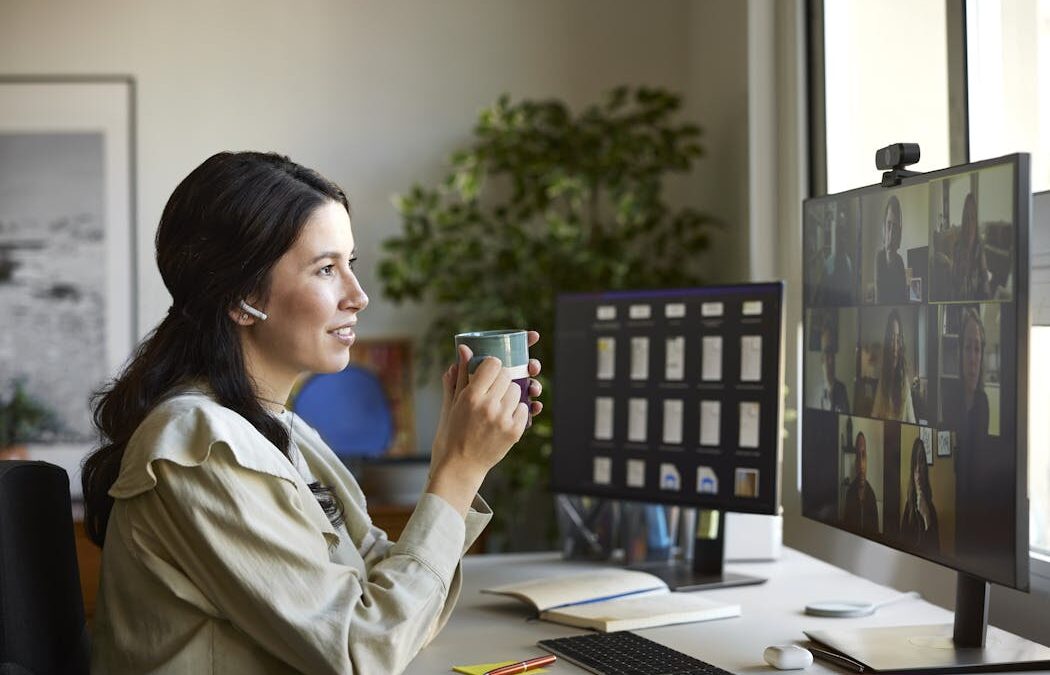 Can office culture survive the work-from-home revolution? Yes, but you can’t force the fun