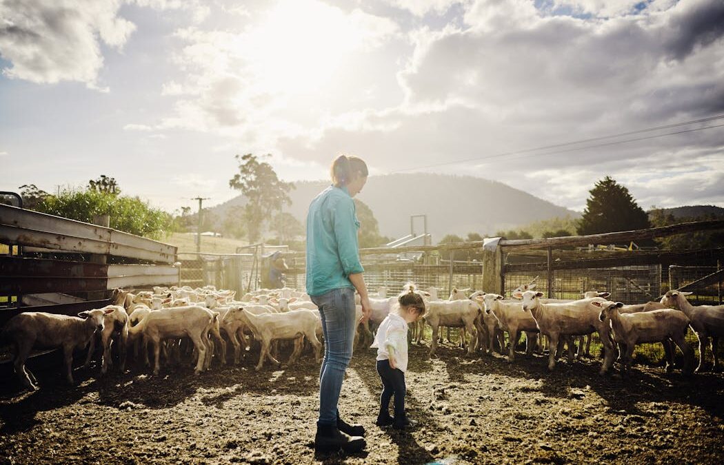 Women have fought hard to be recognised as farmers. There’s still more work to be done
