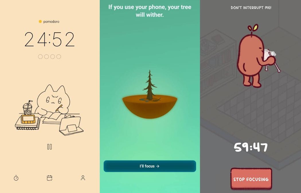 Focus apps claim to improve your productivity. Do they actually work?