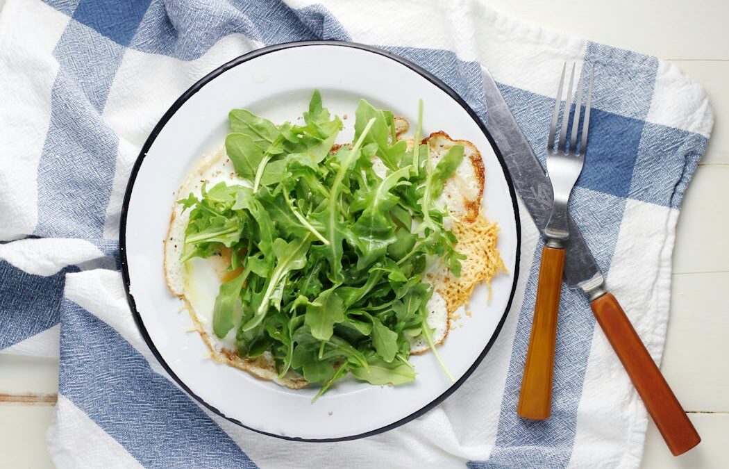 Rocket or arugula? How a salad vegetable mapped the Italian diaspora
