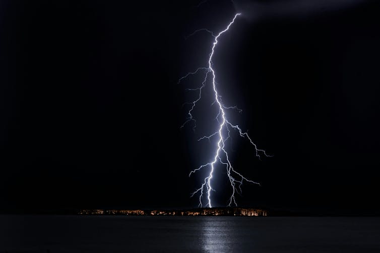 From bolts to blue jets, lightning comes in many strange forms