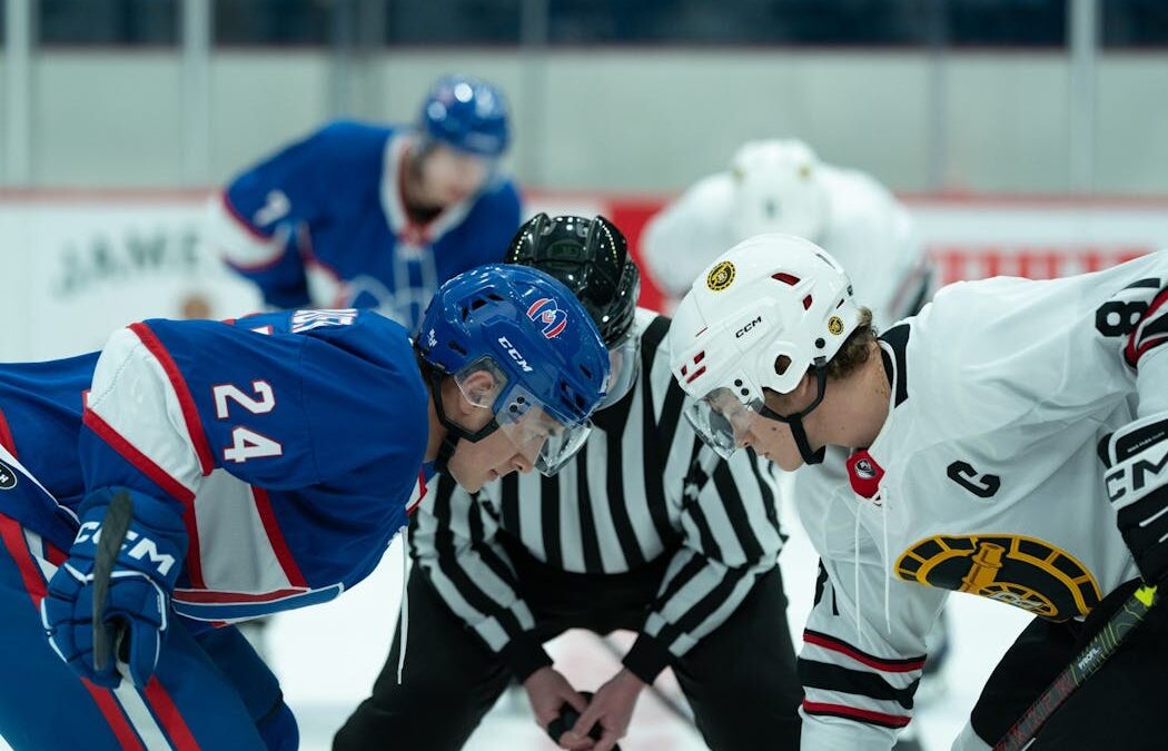 Could Heated Rivalry bring a whole new fanbase to ice hockey – and can the sport embrace them?