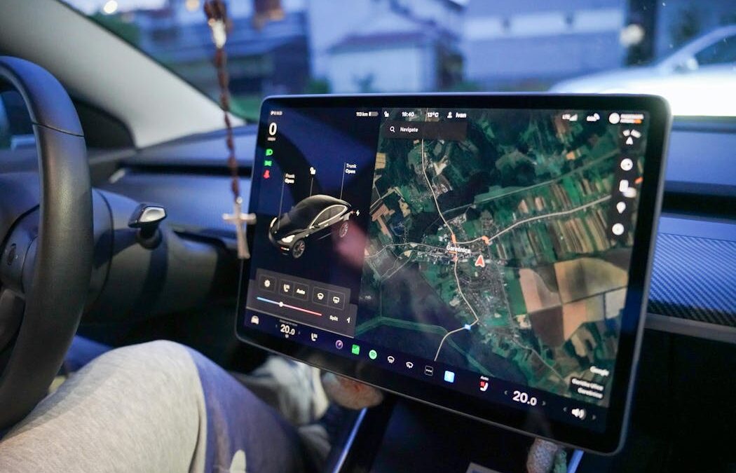 Yes, those big touchscreens in cars are dangerous and buttons are coming back