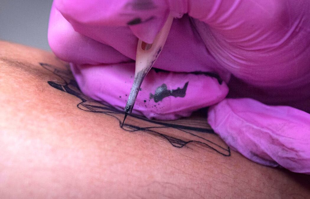 Lead, arsenic and other toxic metals abound in tattoo inks sold in Australia – new study